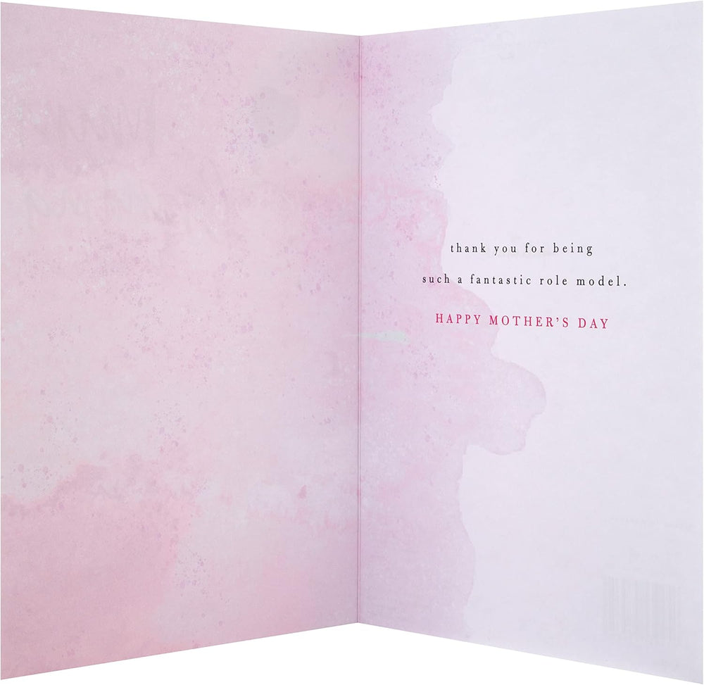 Classic Heartfelt Verse Mother’s Day Card for Mum and Grandma – Sentimental & Beautiful Greeting