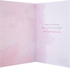 Classic Heartfelt Verse Mother’s Day Card for Mum and Grandma – Sentimental & Beautiful Greeting