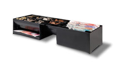 Safescan 4617T Cash Drawer Tray Black - 132-0437