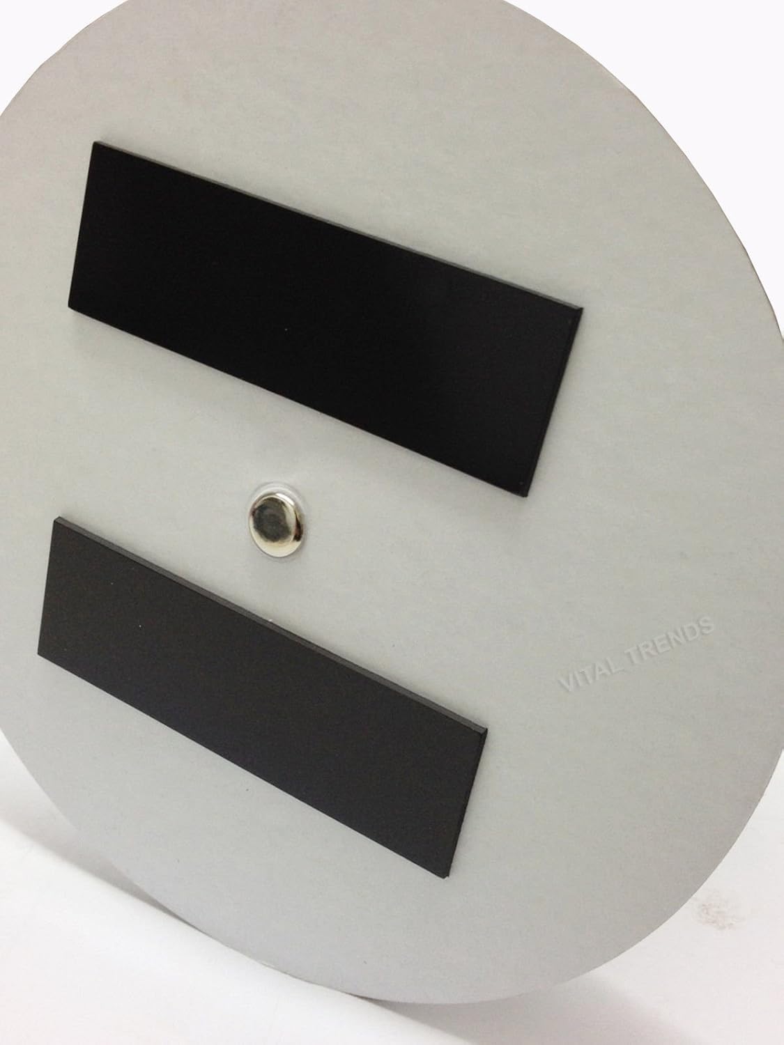 Clever Kidz 15Cm Magnetic Clever Clock