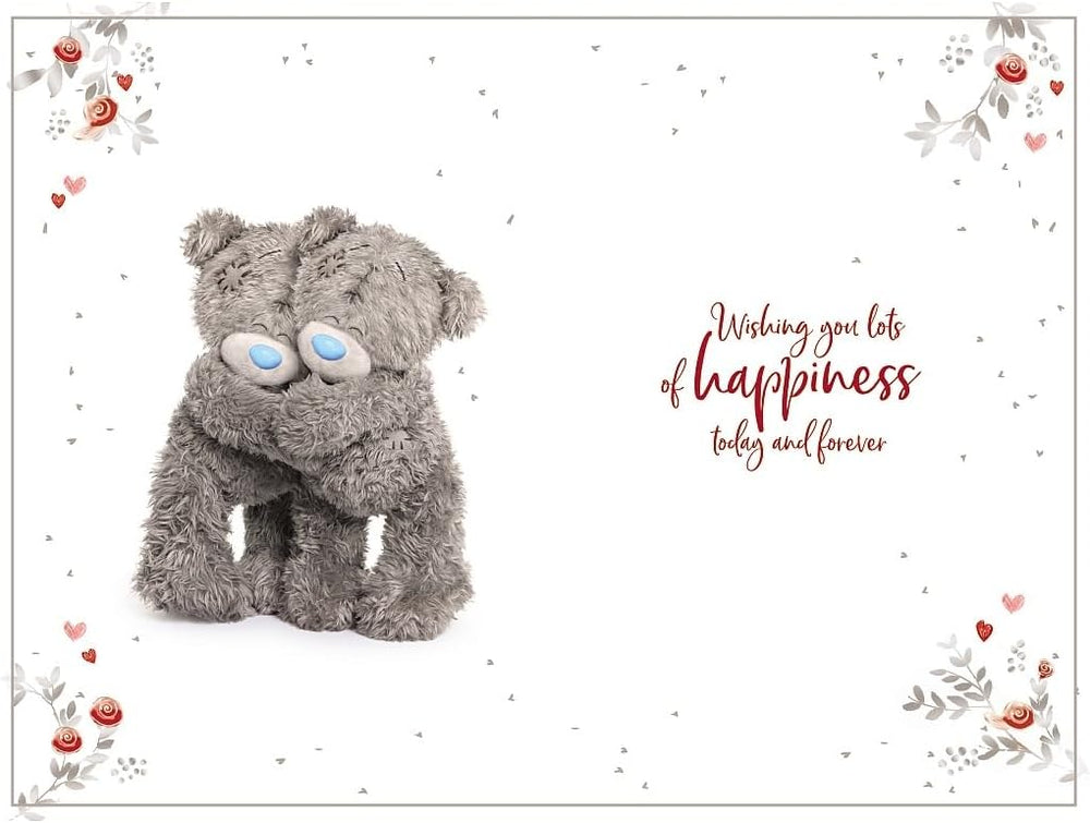 Me to You Bear ON YOUR ANNIVERSARY Card