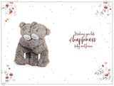 Me to You Bear ON YOUR ANNIVERSARY Card