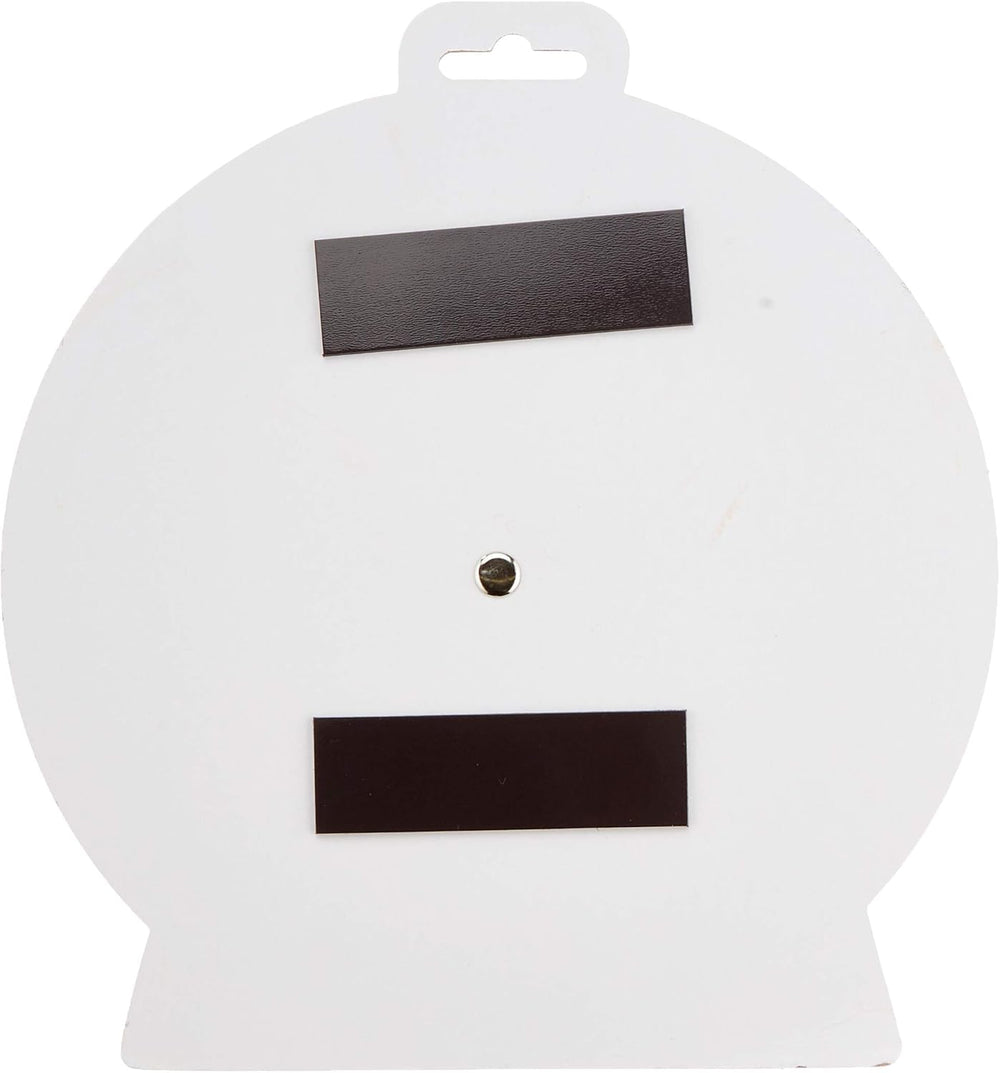 Clever Kidz 23Cm Magnetic Clever Clock