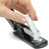 Rapesco Germ-Savvy® Antibacterial: ECO Sting Ray Half Strip Stapler with R4 Staple Remover & 26/6 Staples B/5000 – Bundle