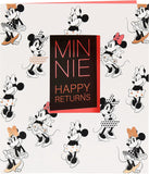 Minnie Mouse Design Disney Birthday Card