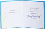 UK Greetings Father's Day Card for Stepdad - Special Design