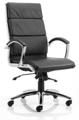 Classic Executive Chair High Back Black EX000007 DD