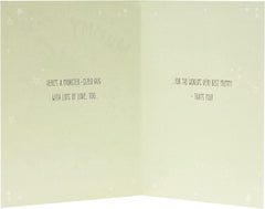 Little Monster Mothers Day Card