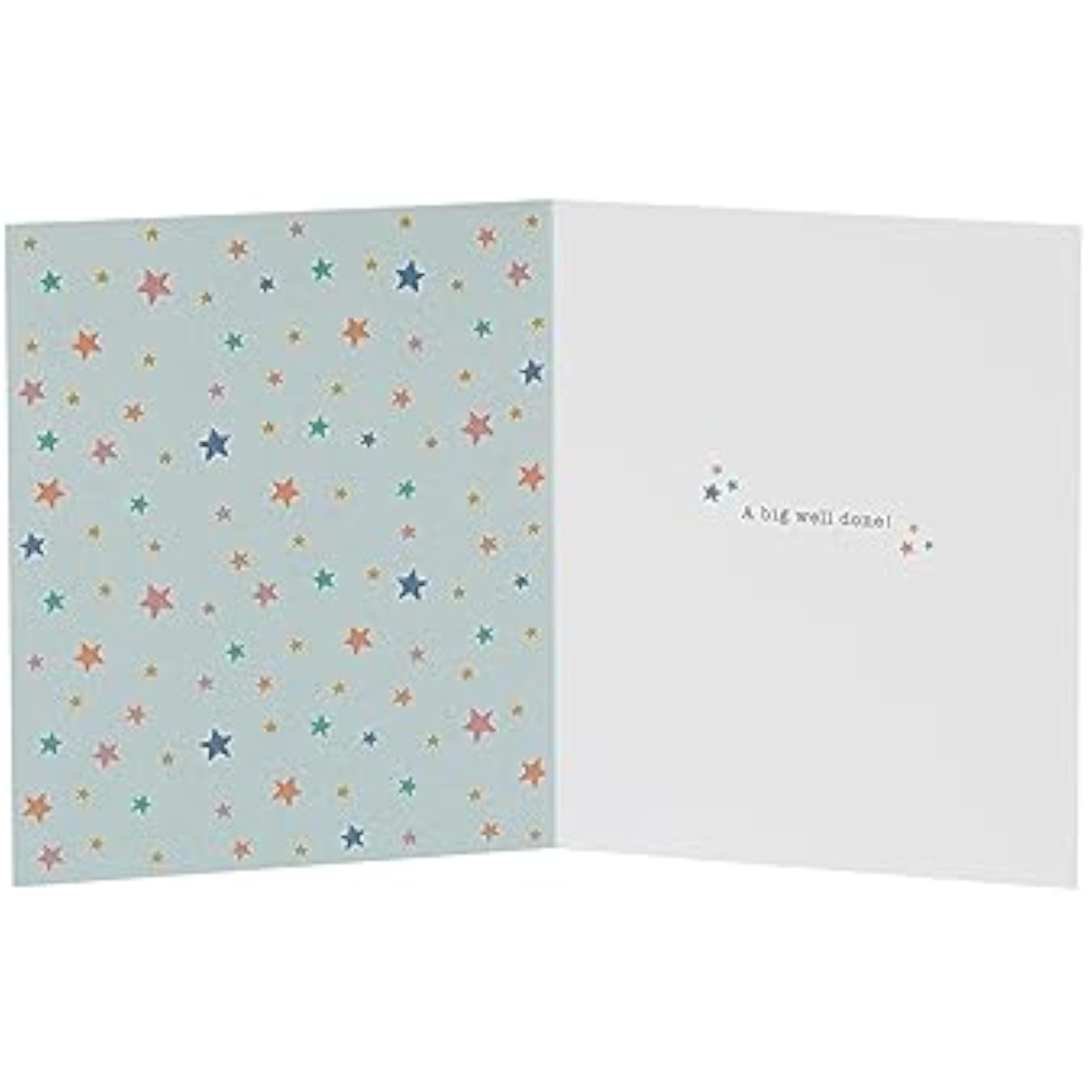 Boofle Congratulations Card for Him/Her/Friend - Cute Design
