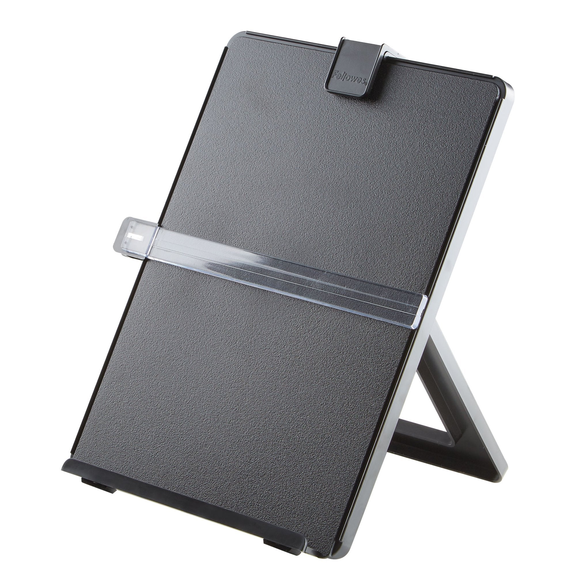 Fellowes Copyholder Workstation Black 21106