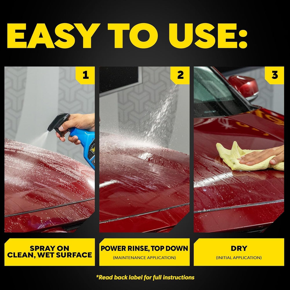 Meguiar's Hybrid Ceramic Wax 768ml