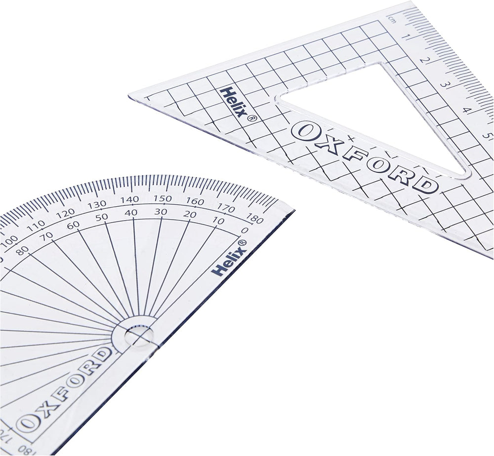 15CM DRAFTING SET