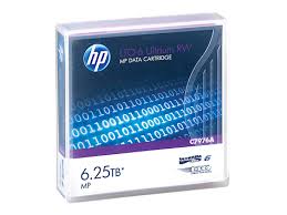 HP LTO6 Data Tape 6.25TB - C7976A