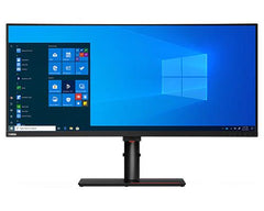 Lenovo ThinkVision P40w-2039.7 Inch 5120 x 2160 Pixels 5K Ultra HD HDMI DisplayPort USB Hub Monitor