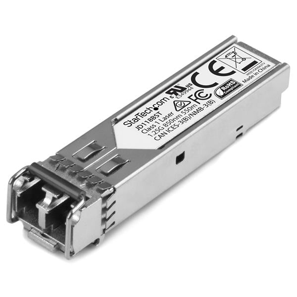 StarTech.com HP JD118B Comp SFP 1000BaseSX MM