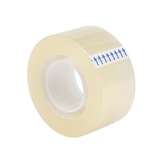 ValueX Easy Tear Tape 24mmx33m Clear (Pack 6) - 22123