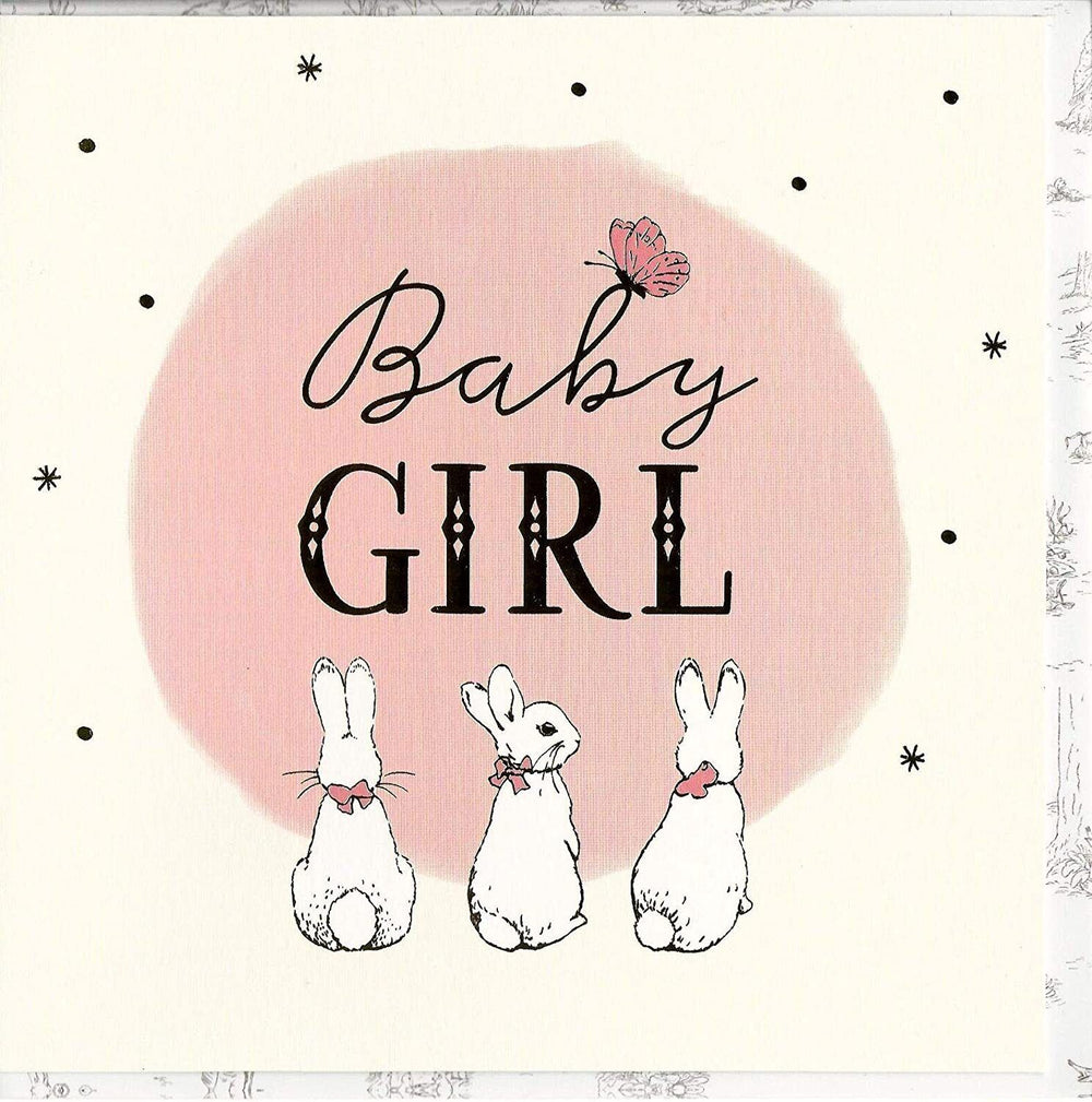 Peter Rabbit Baby Girl