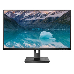 Philips S Line 242S9JML 23.8 Inch 1920 x 1080 Pixels Full HD VA Panel HDMI VGA DisplayPort Monitor