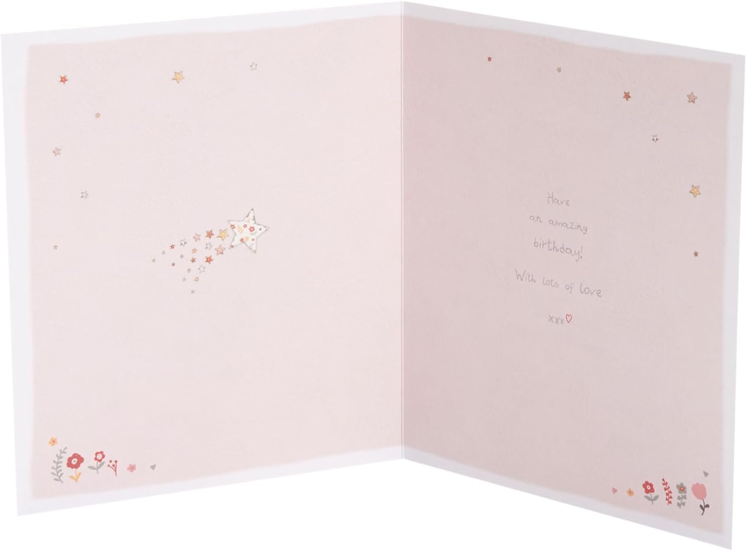 Boofle Design Birthday Card