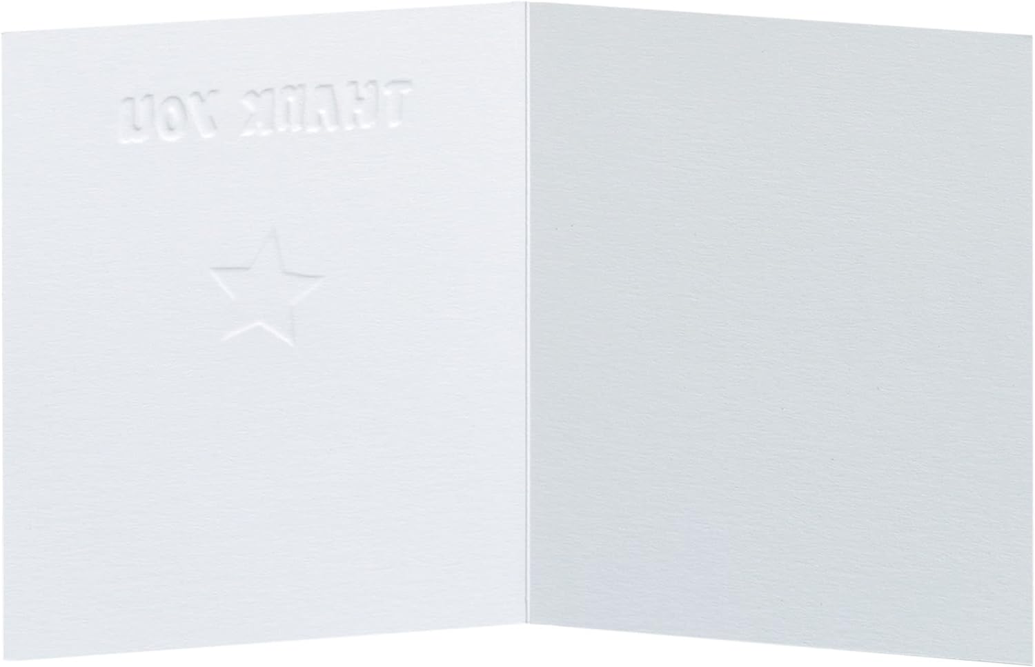 Kindred - Gold Star - Thank You Teacher Card