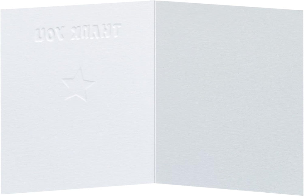 Kindred - Gold Star - Thank You Teacher Card