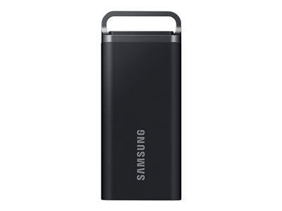 Samsung T5 Evo 8TB USB 3.2 Gen 1 Black External Solid State Drive