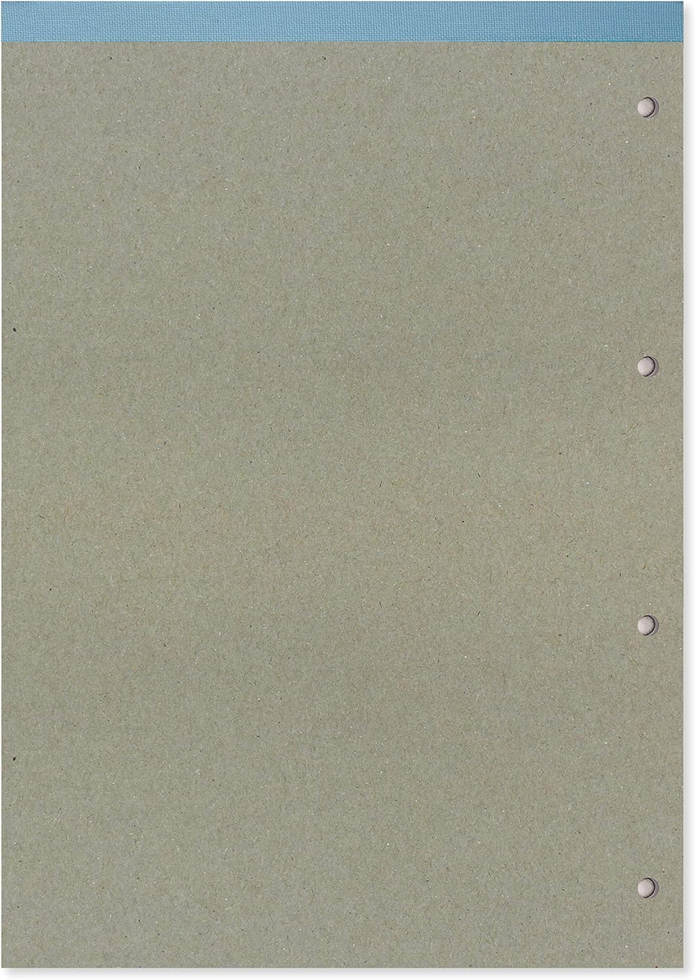 Silvine A4 Refill Pad - Narrow Lined With Margin (160 Pages) Single