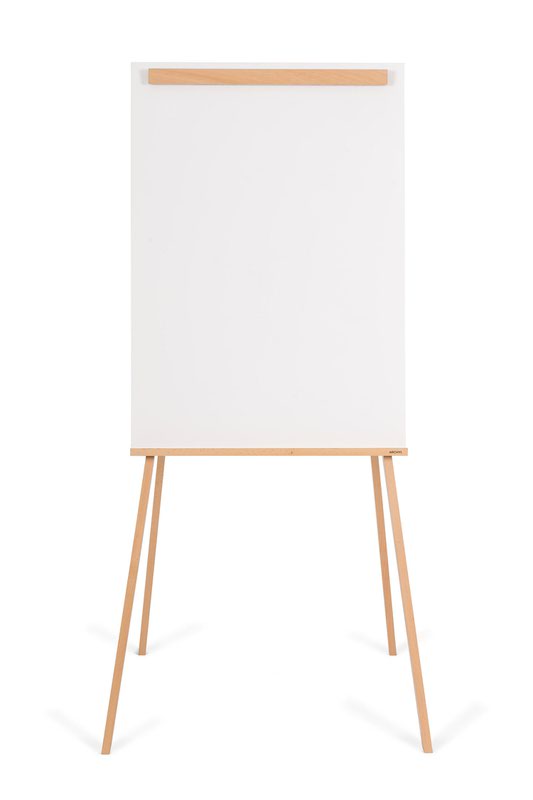 Bi-Office Archyi Angolo quadpod Magnetic Easel 885x1850mm white - EA5706375