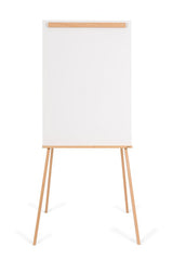 Bi-Office Archyi Angolo quadpod Magnetic Easel 885x1850mm white - EA5706375