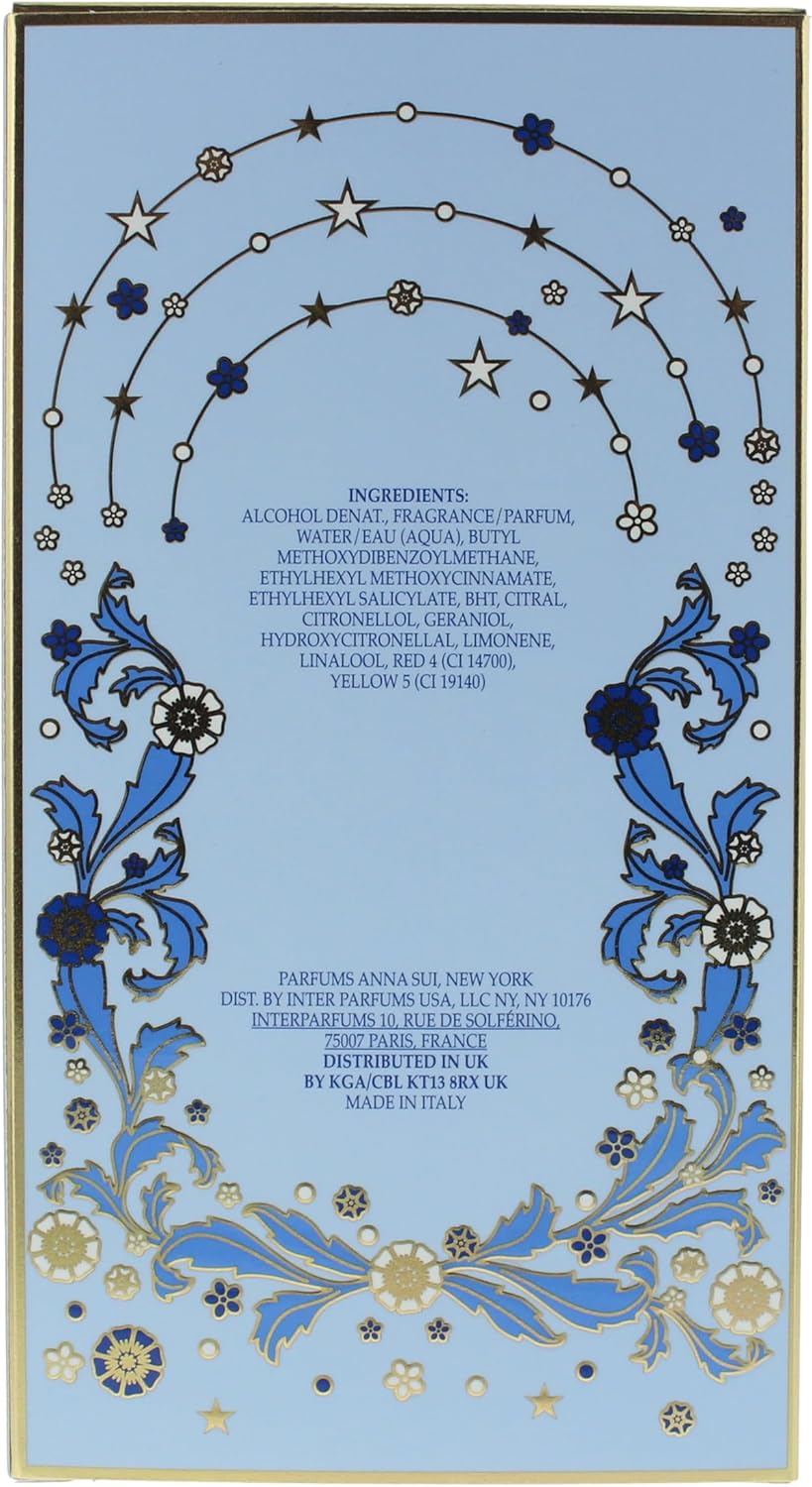 Anna Sui Fantasia Eau de Toilette Spray 75ml for Women
