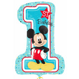 Disney Mickey Mouse Foil Balloon