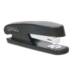 Rapesco Sting Ray Half Strip Stapler 20 Sheets Black - RR7260B3