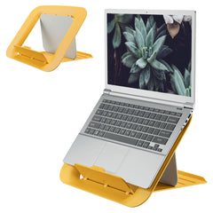 Leitz Cosy Ergo Laptop Riser Warm Yellow 64260019 DD