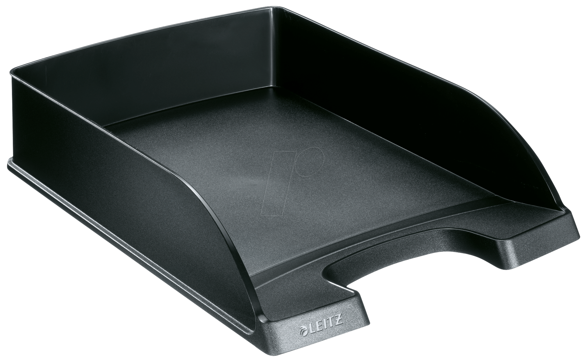 Leitz Plus Letter Tray Standard A4 Portrait Black 52270095