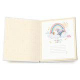 Carte Blanche Tiny Tatty Teddy pregnancy journal from Books & Journals, featuring a cute teddy design on the cover.