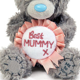 Carte Blanche Mummy Rosette gift with intricate design and ribbon, ideal for special occasions or celebrations.