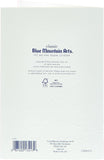 Carte Blanche Blue Mountain greeting card featuring a heartfelt message about the everlasting love between mother and daughter.