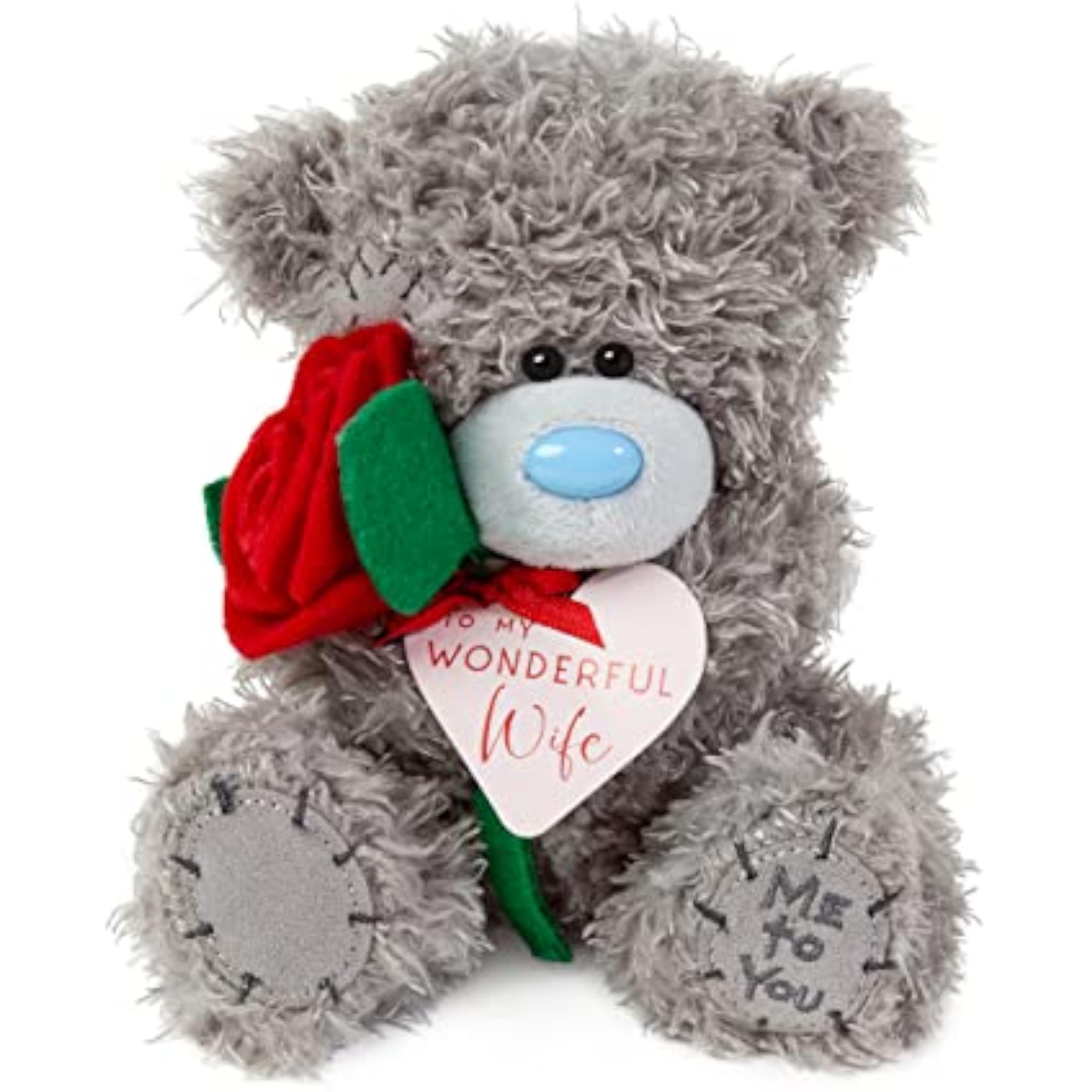 Carte Blanche M7 Wife greeting card featuring elegant design, suitable for sending heartfelt messages to a spouse.