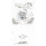 Carte Blanche Me to You special couple anniversary greeting card with romantic design and heartfelt message.