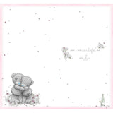 Carte Blanche Me to You special couple anniversary greeting card with heartfelt design and romantic message.