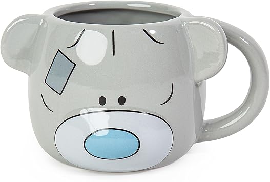 Set of Carte Blanche mugs featuring puzzle designs, shown in a large mug set with colorful, intricate patterns on each mug.