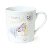 Carte Blanche Tiny Tatty Teddy Mummy ceramic mug with teddy bear design, ideal for giftware and everyday use.