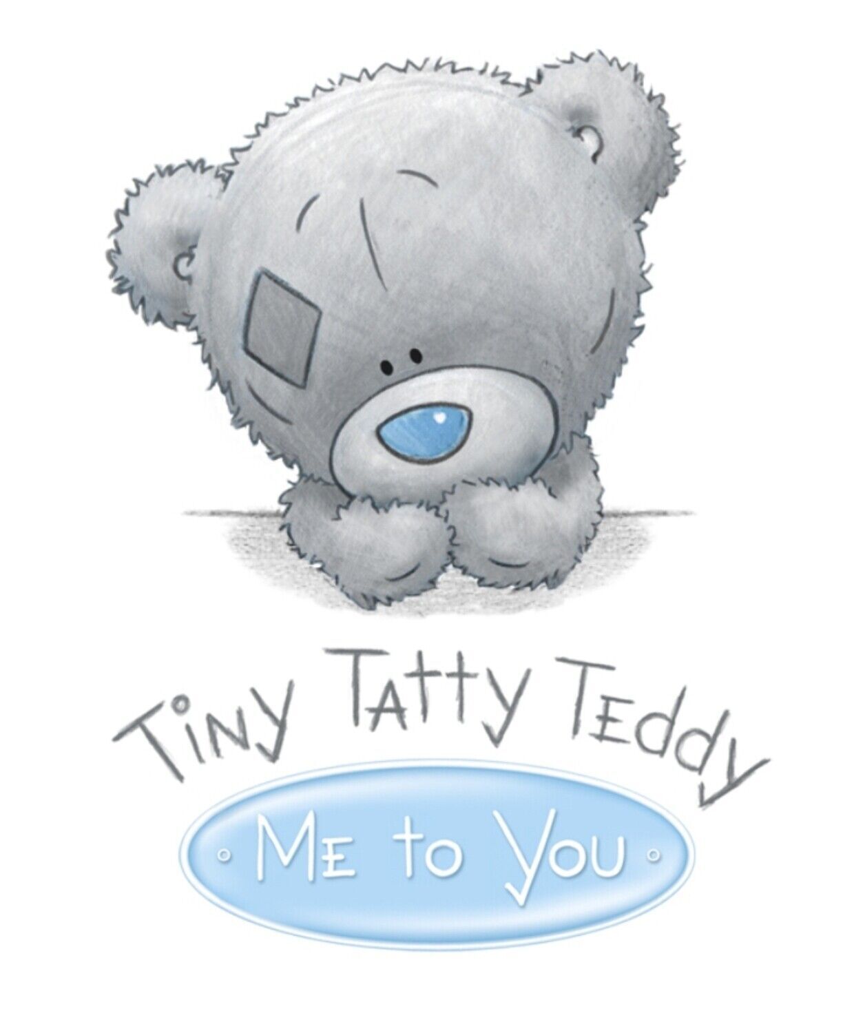 Carte Blanche Tiny Tatty Teddy Mummy ceramic mug with teddy bear design, perfect for giftware and collectible mug lovers.