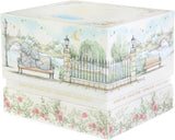 Tatty Teddy luxury bone china "Moon and Back" mug by Carte Blanche, featuring a cute teddy design in satin-lined gift box.