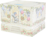 Carte Blanche Tatty Teddy luxury bone china mug in satin-lined box, part of the Signature Collection for 30th birthday gift.