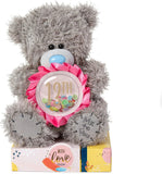 Carte Blanche M7 13th Rosette Plush soft toy featuring a soft, cuddly fabric and detailed rosette design.