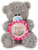 Carte Blanche M7 13th Rosette Plush soft toy with colorful plush fabric and detailed embroidery, perfect for cuddling and collection.