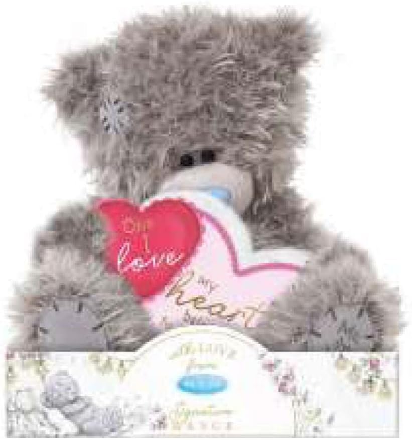 Carte Blanche M9 One I Love plush soft toy, a cute and cuddly stuffed animal from the Carte Blanche collection.