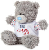 Carte Blanche Big Hugs Tshirt Plush soft toy, cuddly and colorful plush toy from the Carte Blanche S4 collection.