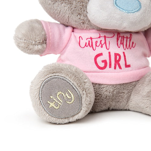 Soft plush toy of a cute little girl by Carte Blanche, part of the Soft Toys & Giftware collection.